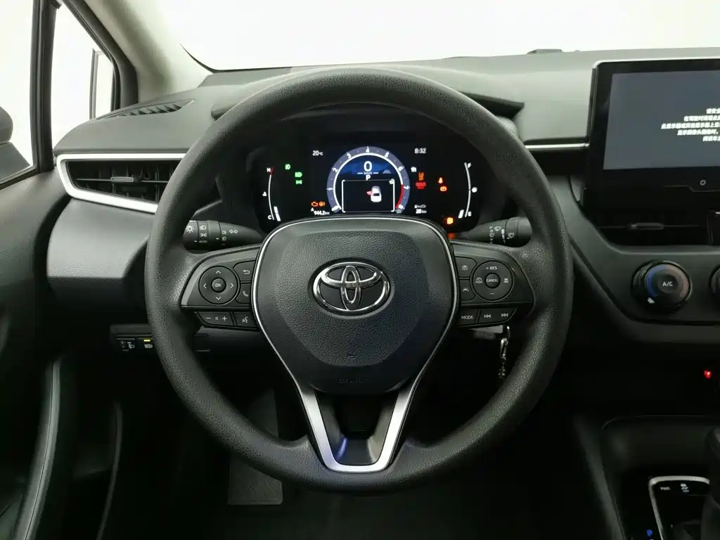 Toyota Corolla — миниатюра 11