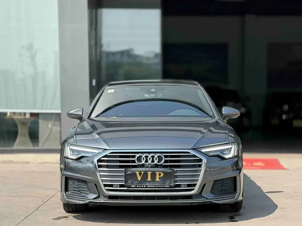 Audi A6L — миниатюра 2