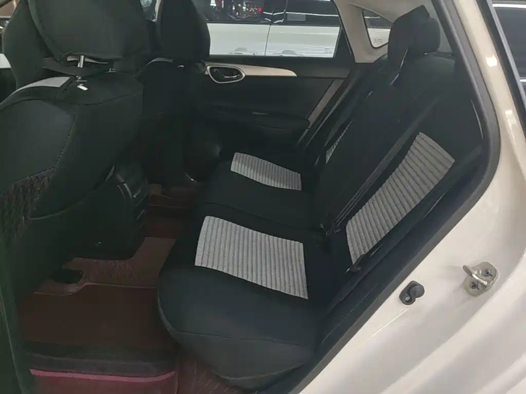 Nissan Sylphy — миниатюра 17