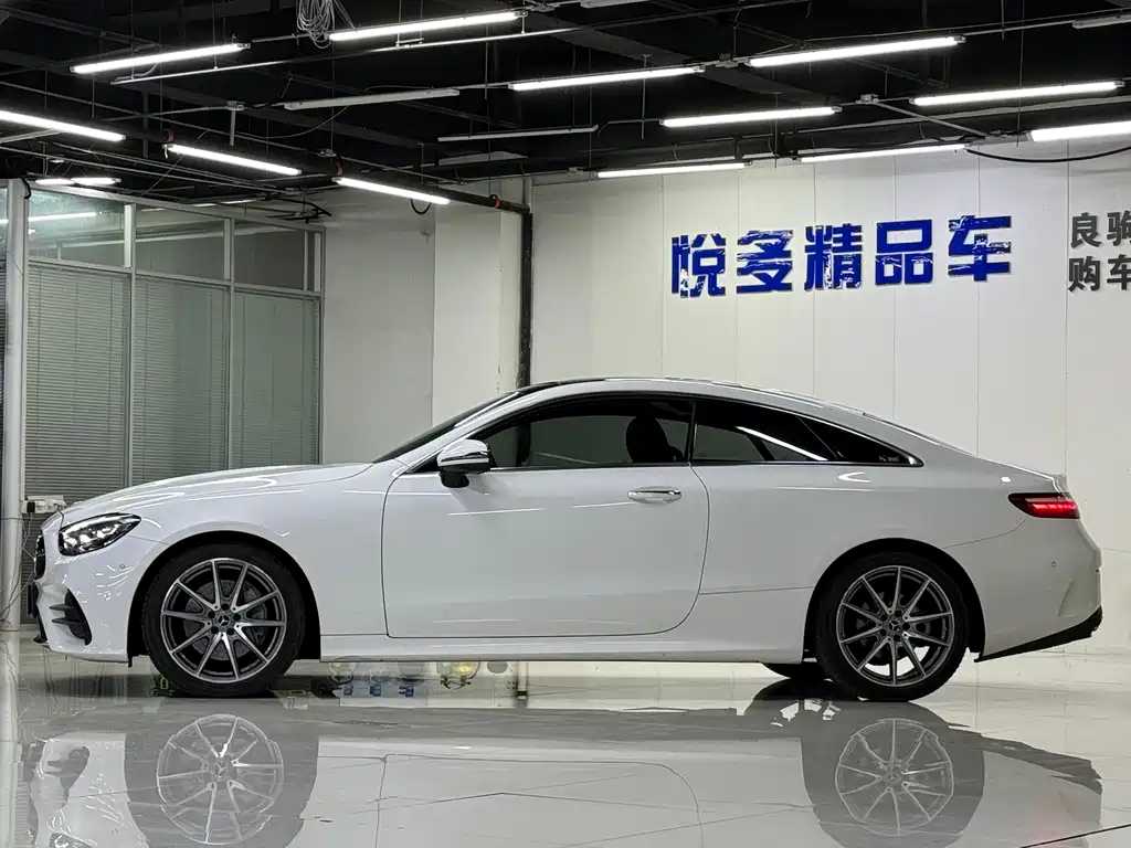 Mercedes-Benz E-Class E 2023 E 260
