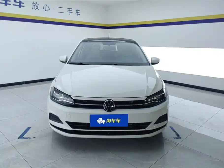 Volkswagen Polo 2021 Plus 1.5L AT
