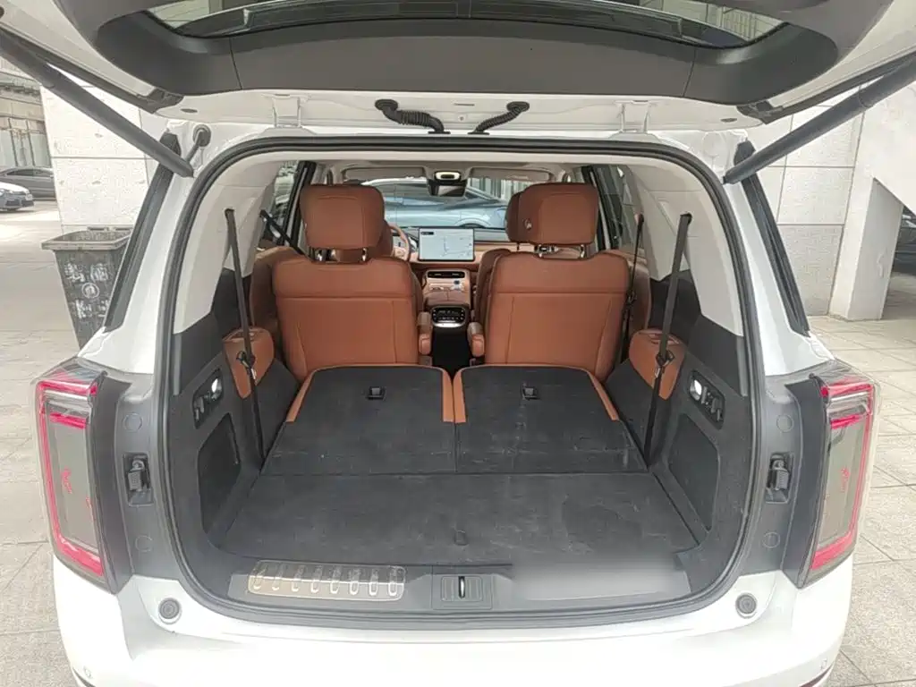 GAC Motor Trumpchi Xiangwang S9 — миниатюра 19