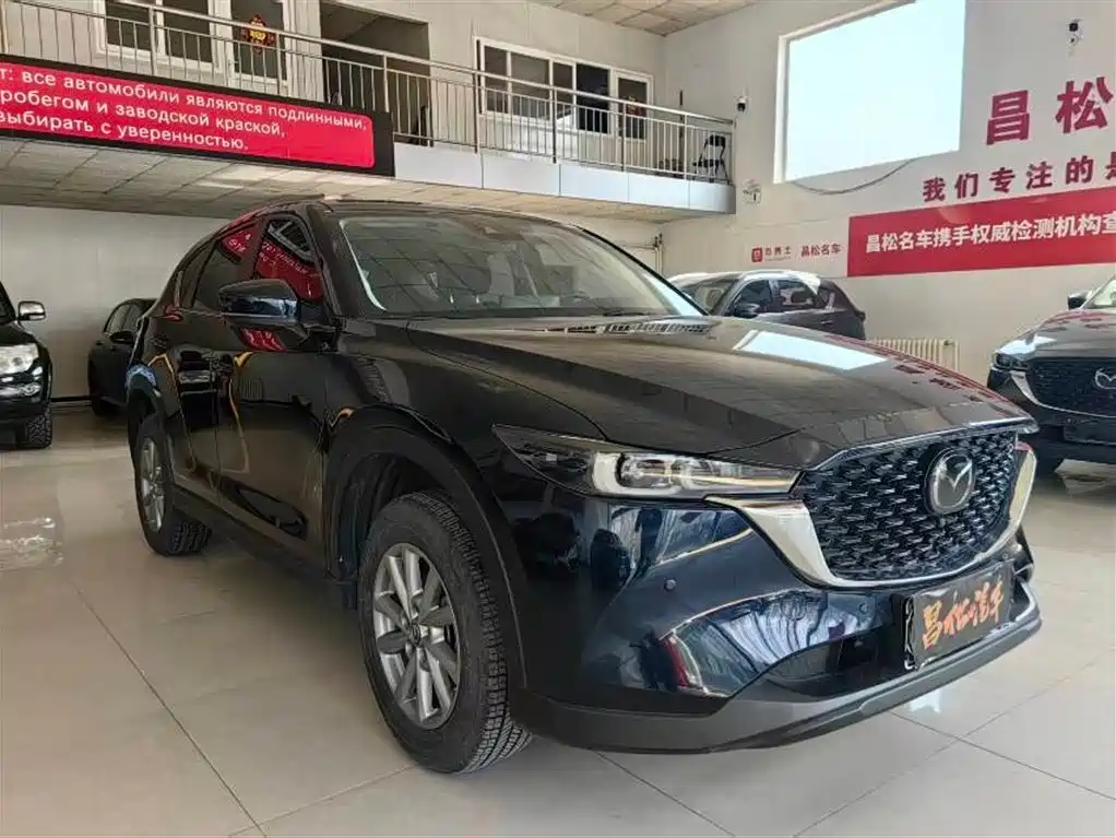 MAZDA CX 5