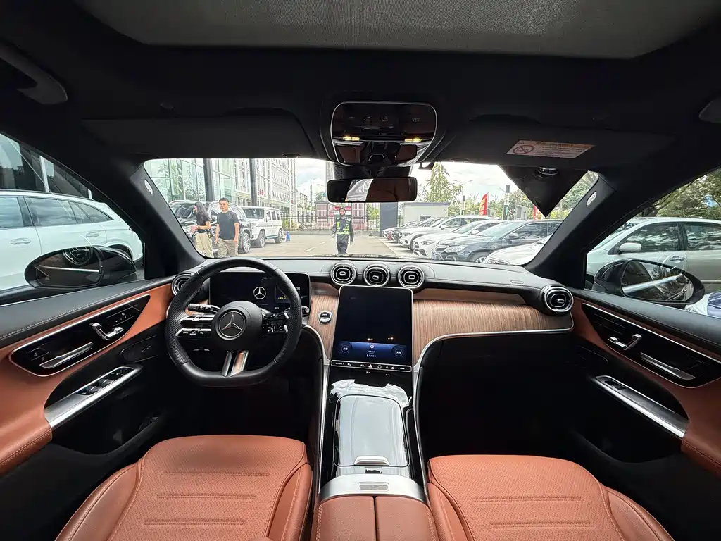Mercedes-Benz GLC — миниатюра 22