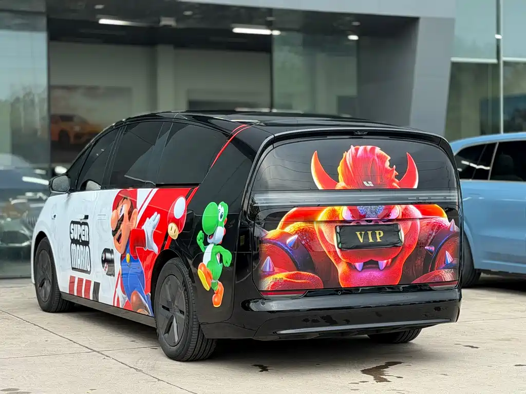 Li Auto Li MEGA — миниатюра 5
