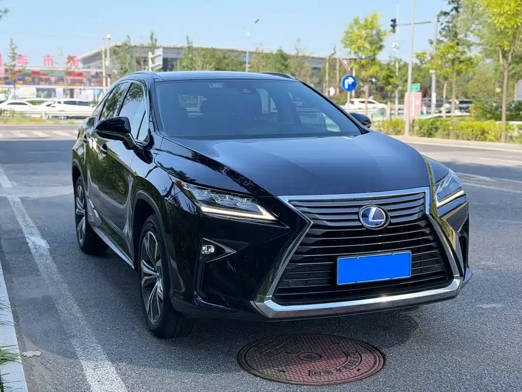 Lexus RX — миниатюра 25