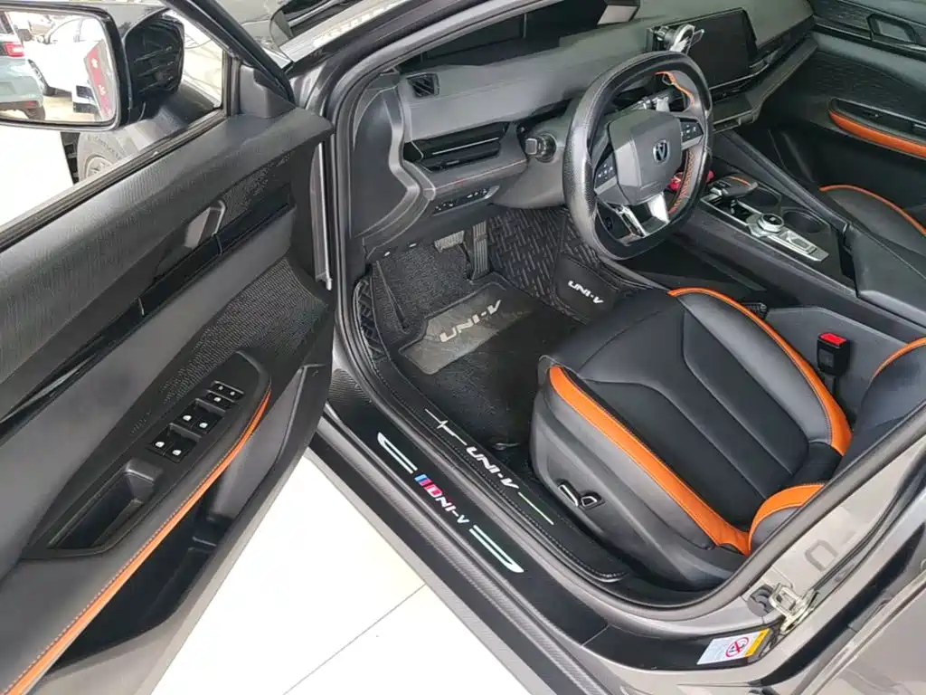 Changan UNI-V — миниатюра 16
