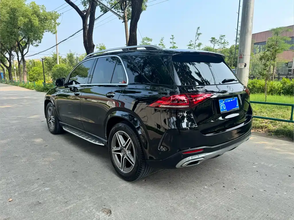 Mercedes-Benz GLE 2020 GLE 350 4MATIC Fashion