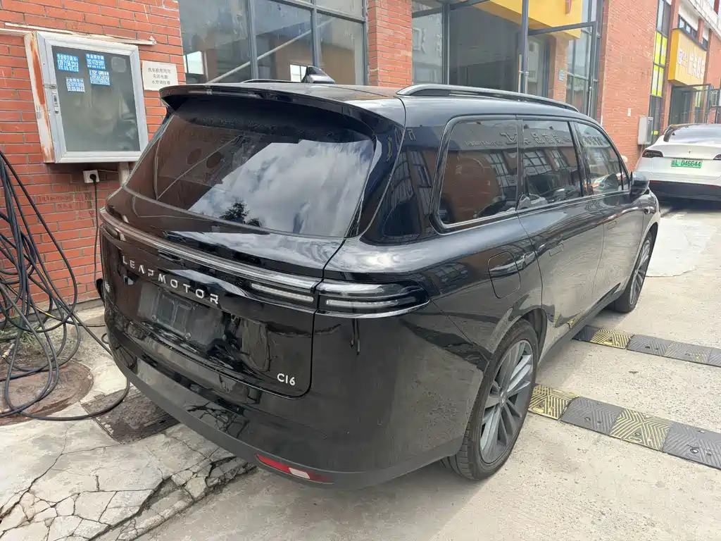 Leapmotor Leapmotor C16 — миниатюра 3