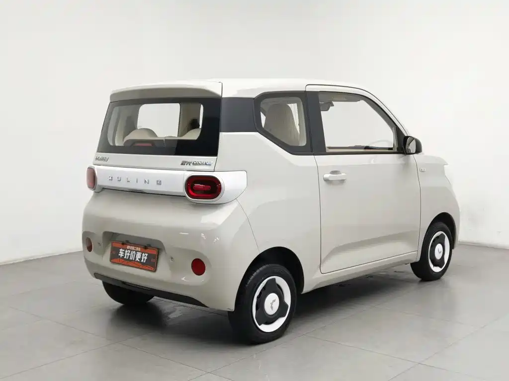 Wuling MINIEV — миниатюра 2