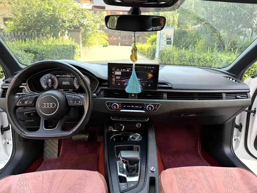 Audi A4L — миниатюра 9