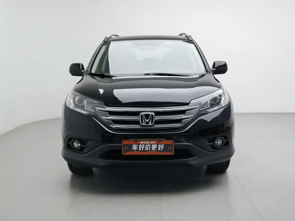 Honda CR-V — миниатюра 3