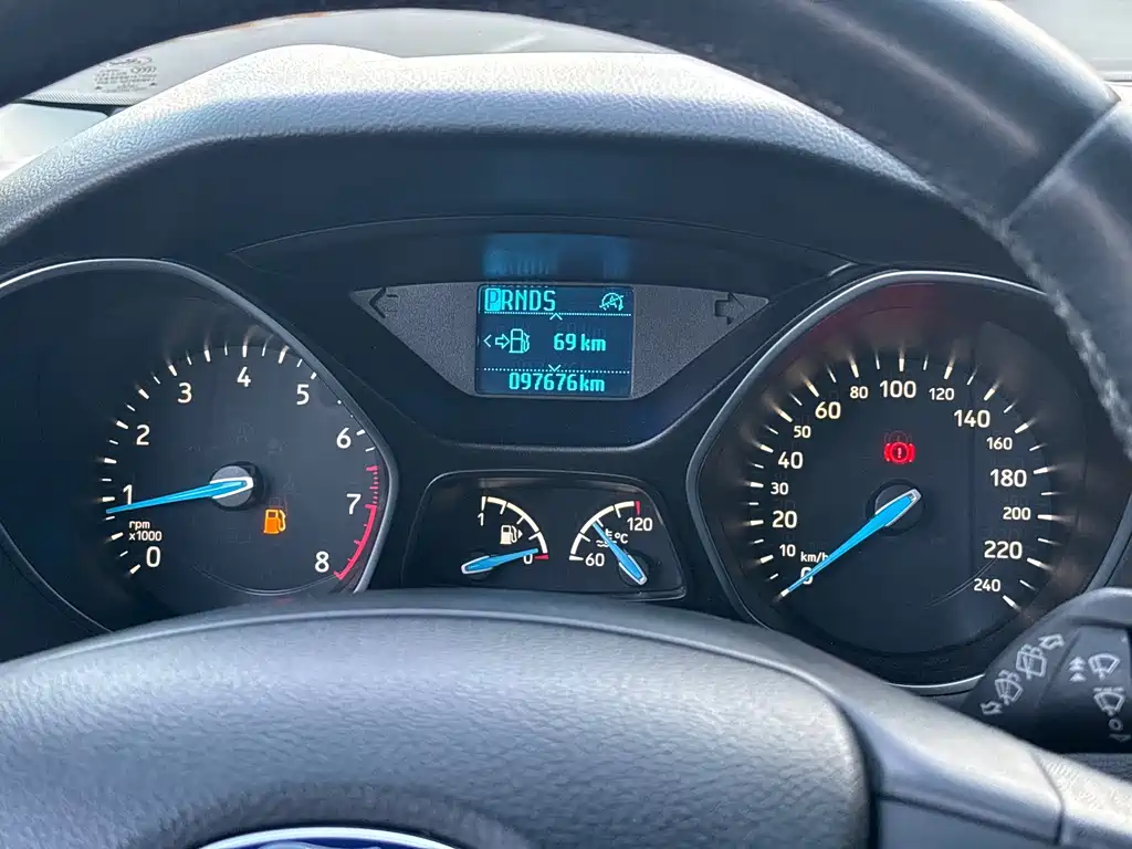 Ford Focus — миниатюра 13