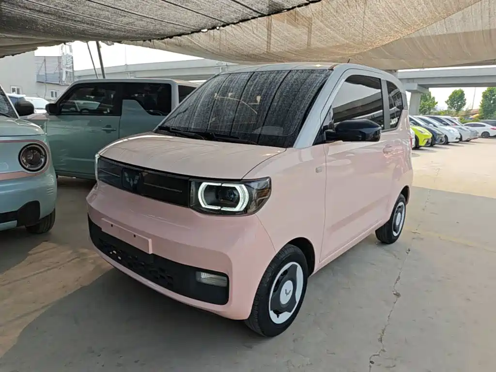 Wuling Mini EV MINIEV 2022 Premium