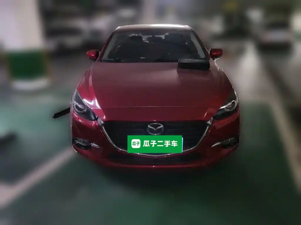 Mazda 3 Axela — миниатюра 2