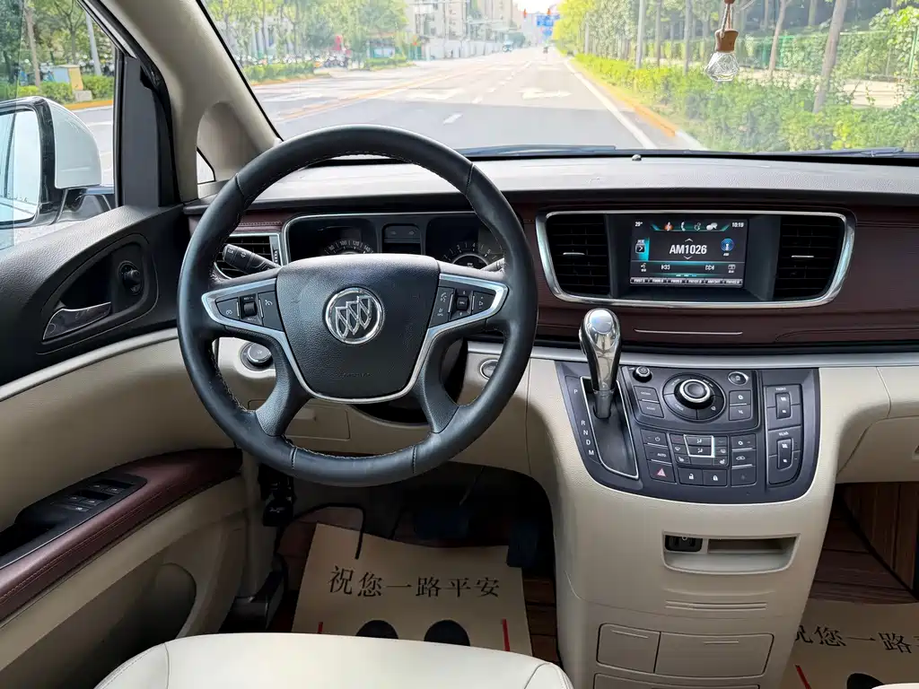 Buick GL8 — миниатюра 7
