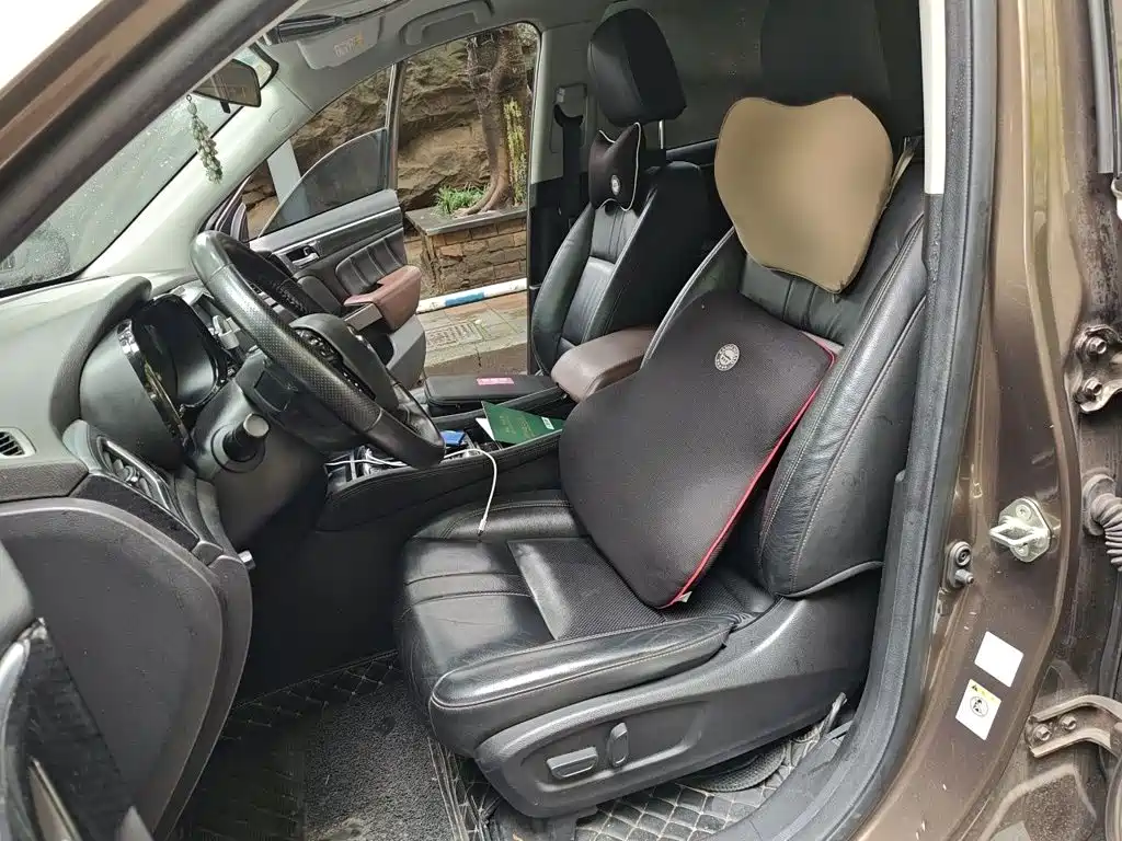 GAC Motor Trumpchi GS7 — миниатюра 8