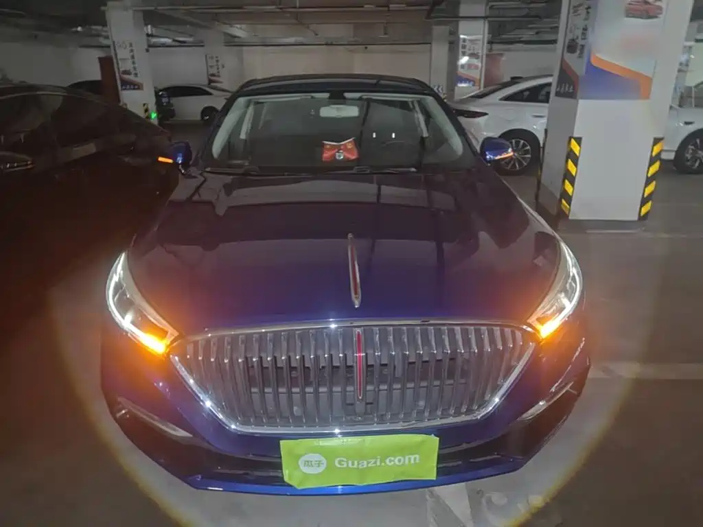 Hongqi Hongqi H5 — миниатюра 3