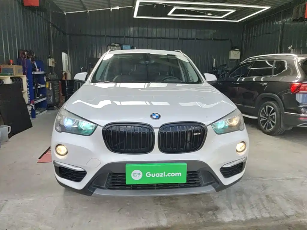 BMW X1 — миниатюра 3