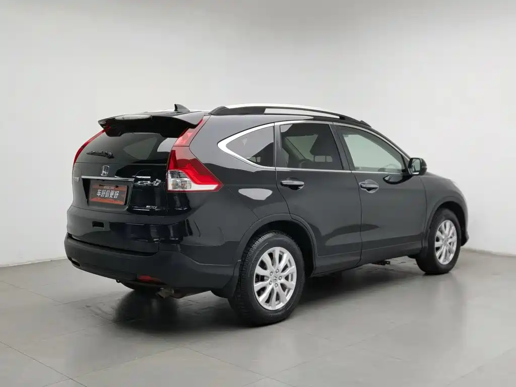 Honda CR-V — миниатюра 2