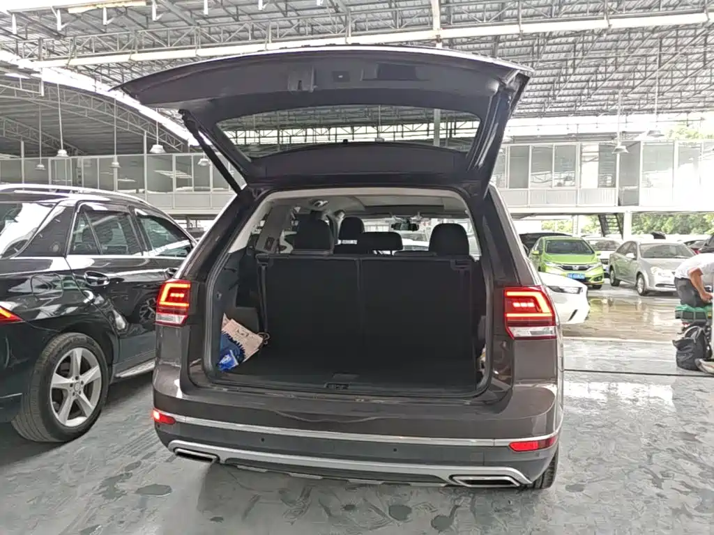 Volkswagen Teramont — миниатюра 19