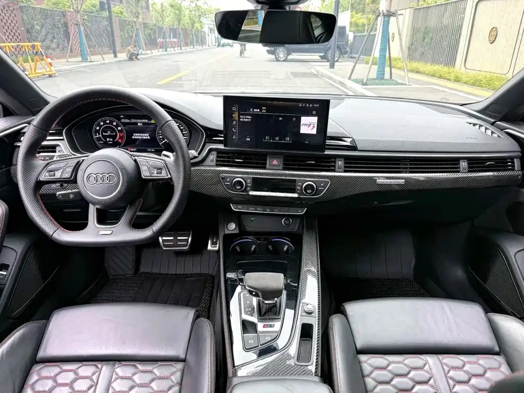 Audi A5 (Import) — миниатюра 6