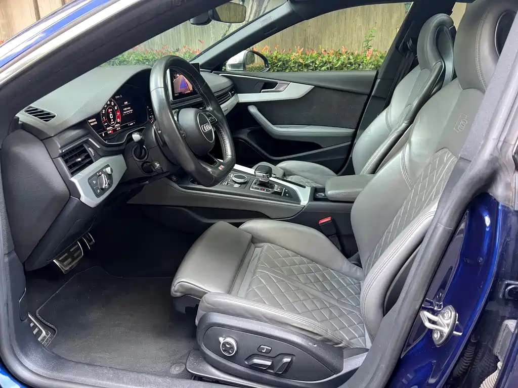 Audi S5 — миниатюра 4