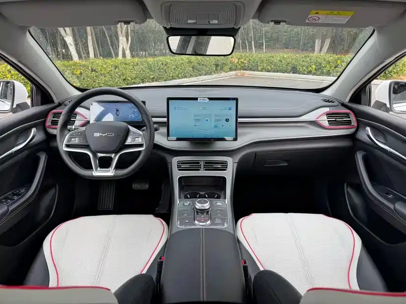 BYD Destroyer 05 2023 Champion DM-i 55KM Luxury