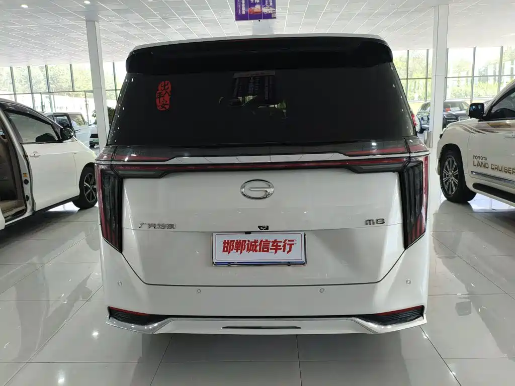 GAC Motor Trumpchi M8 — миниатюра 2