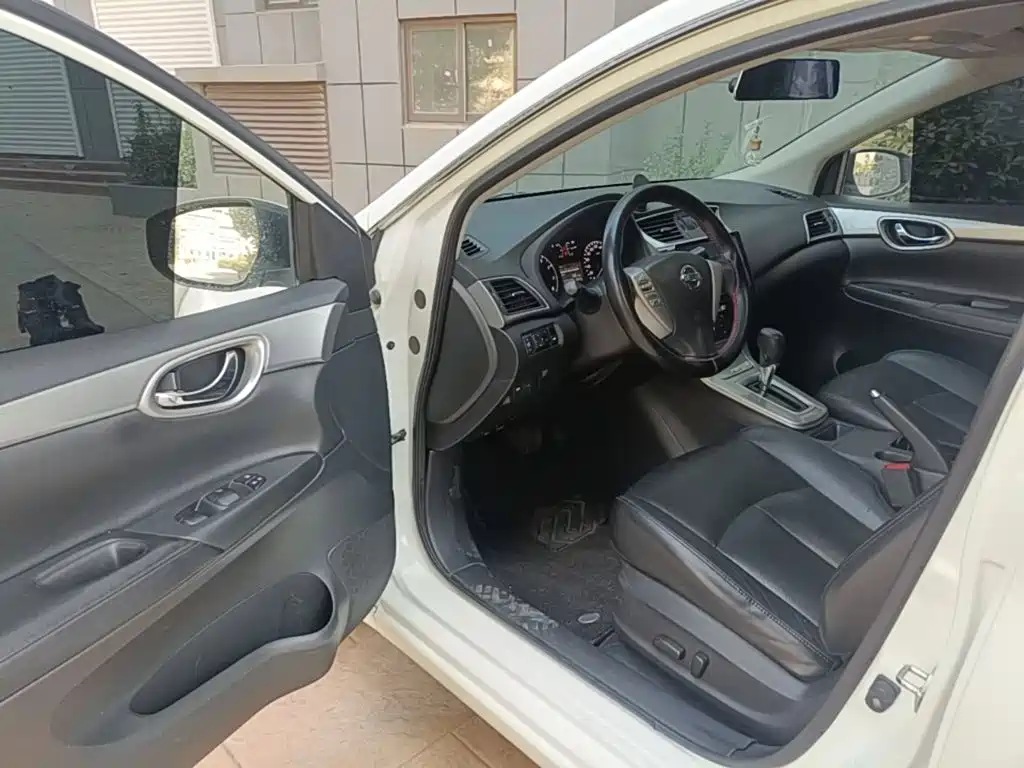 Nissan Sylphy — миниатюра 16