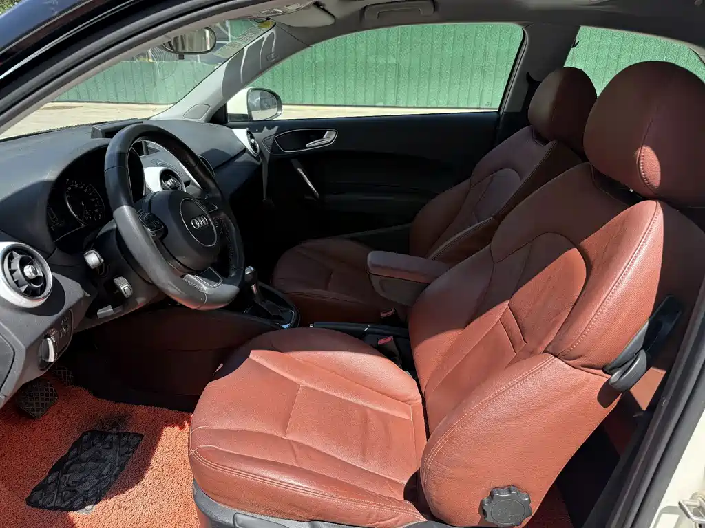 Audi A1 — миниатюра 4
