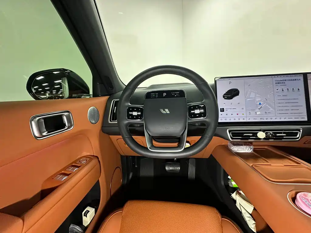 Li Auto Li L7 — миниатюра 19