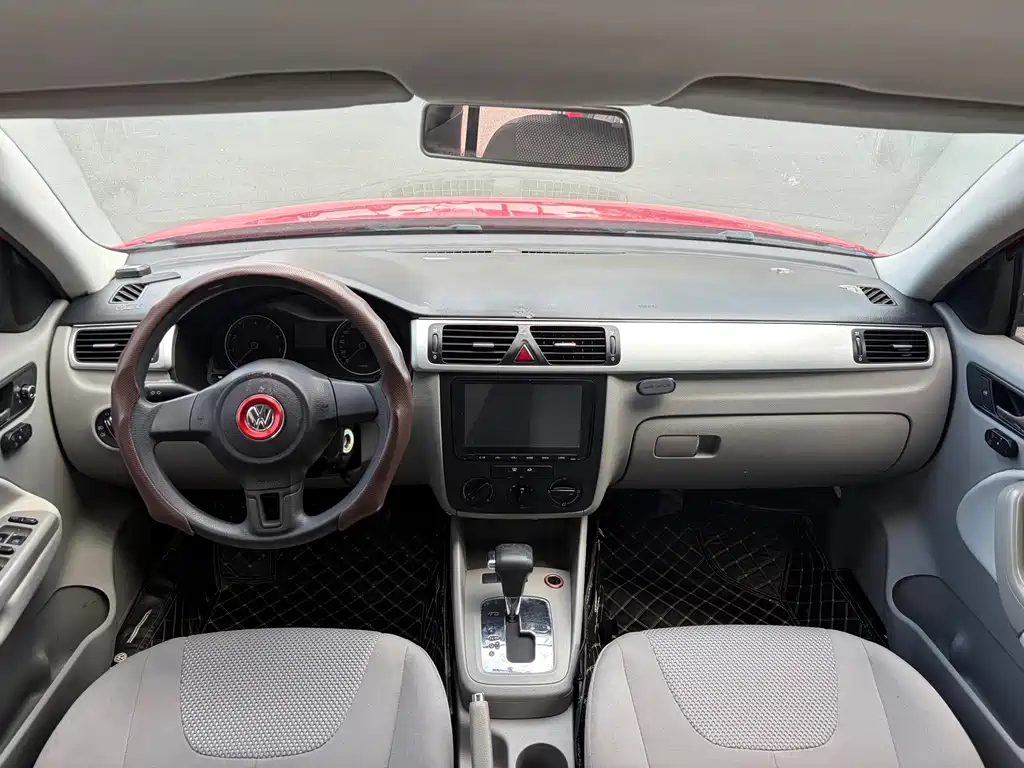 Volkswagen Bora — миниатюра 10