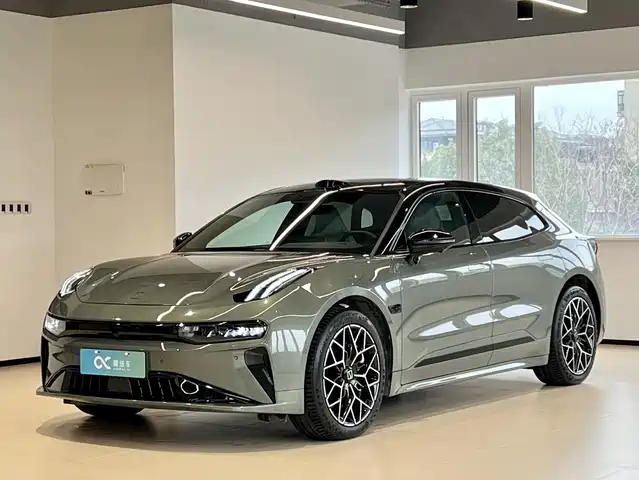 ZEEKR EXTREME KRYPTON 001 2024