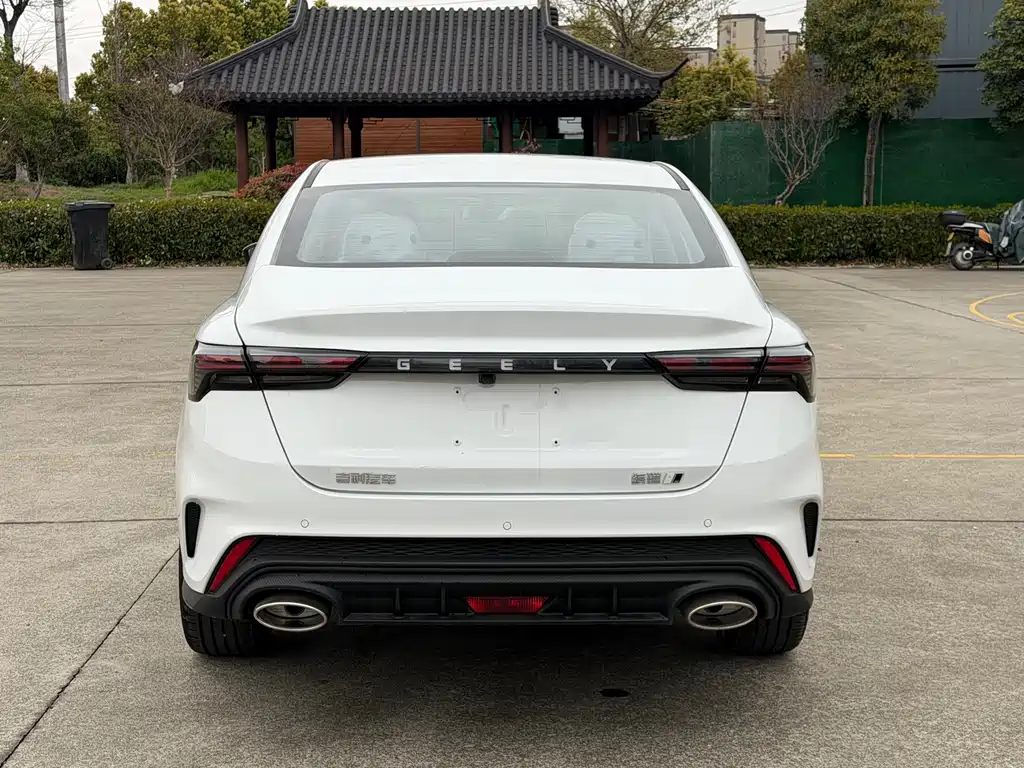 Geely Binrui — фотографии объявления, Фото 12
