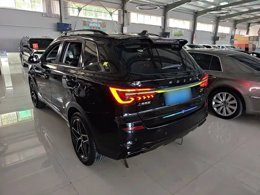 Roewe RX5 — миниатюра 5