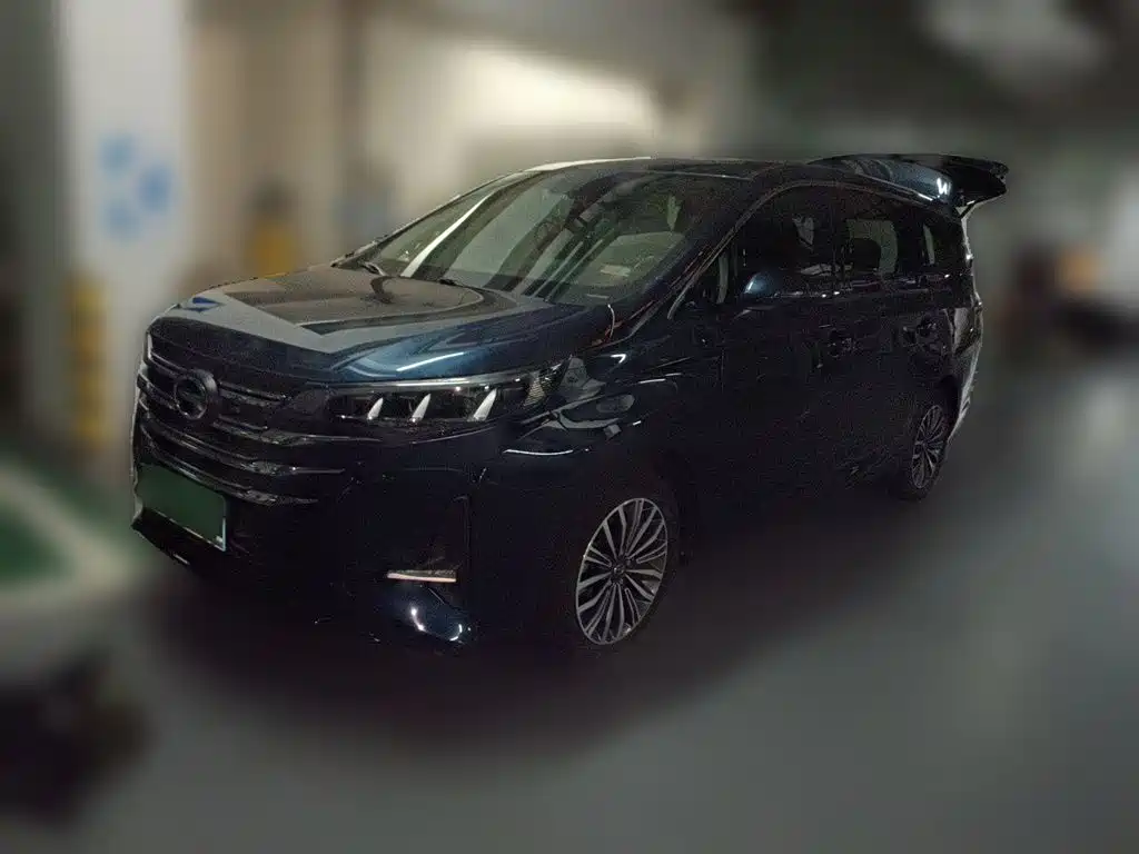 GAC Motor Trumpchi M6