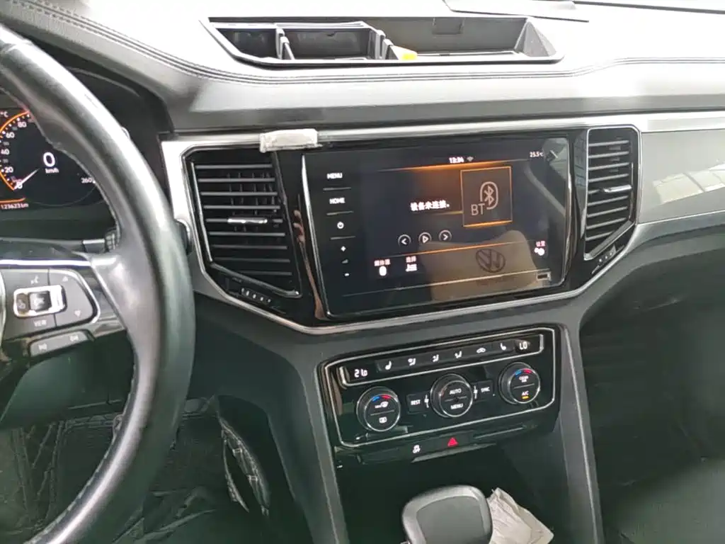 Volkswagen Teramont — миниатюра 13