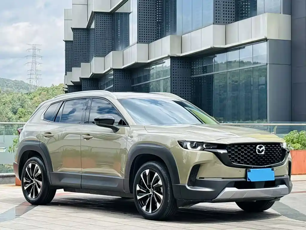 Mazda CX-50 Xingye — миниатюра 3