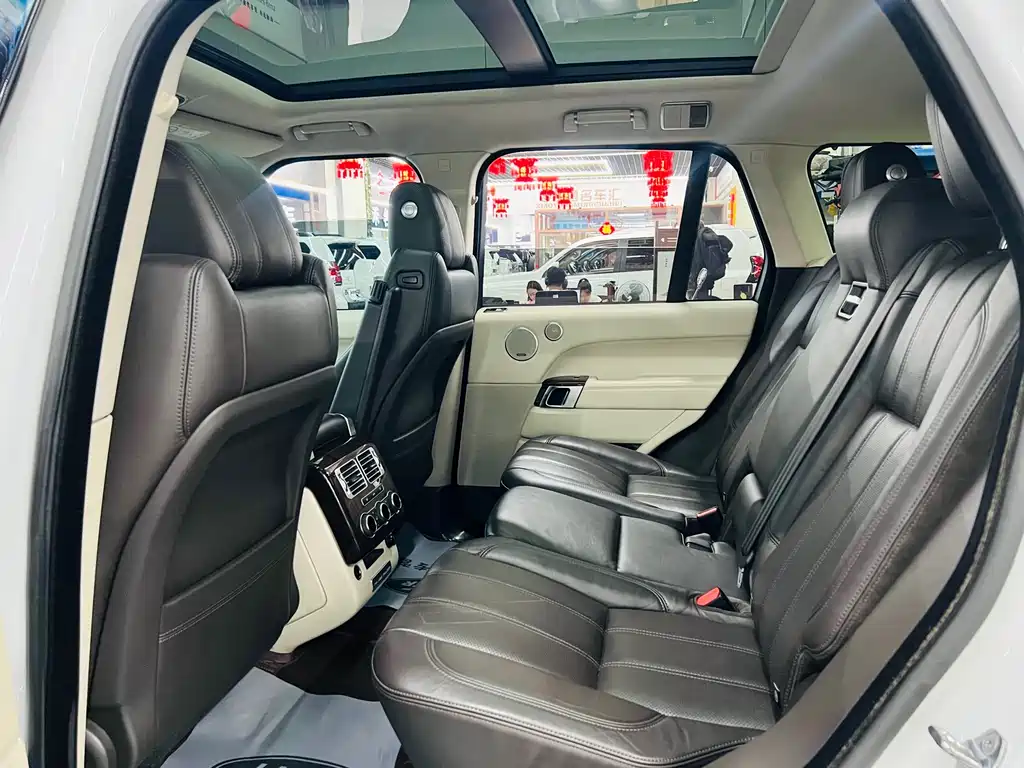 Land Rover Range Rover 2014 3.0 SC V6 Vogue