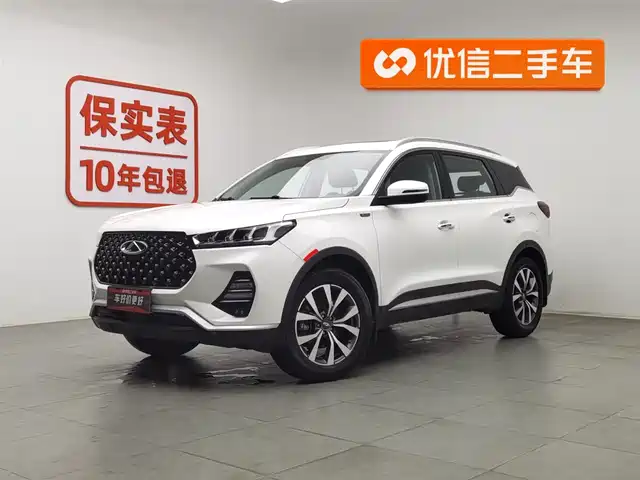 CHERY TIGGO 7
