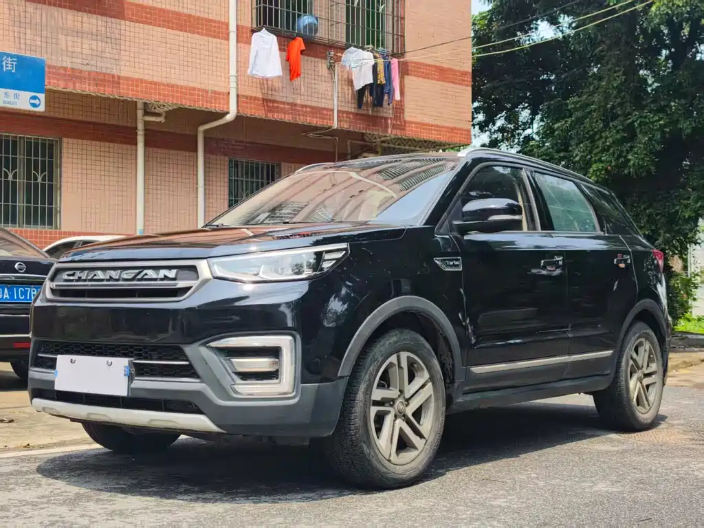 Changan CS55 2017