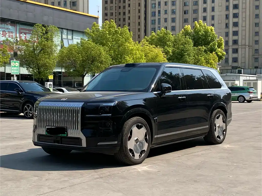 Zeekr 9X