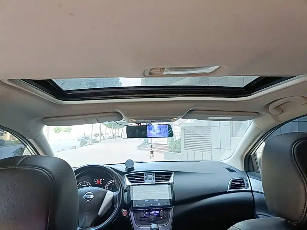 Nissan Sylphy — миниатюра 18