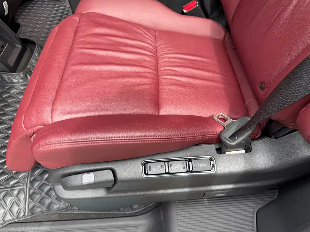 Honda Elysion — миниатюра 18