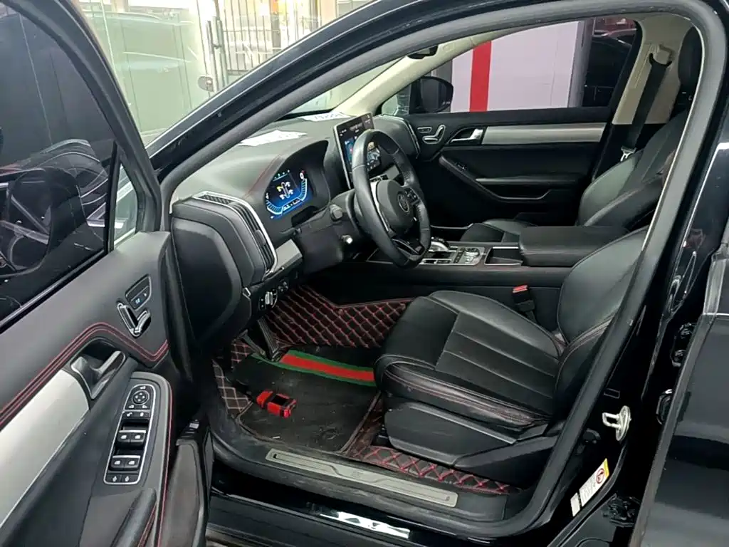 BYD Tang New Energy — миниатюра 16
