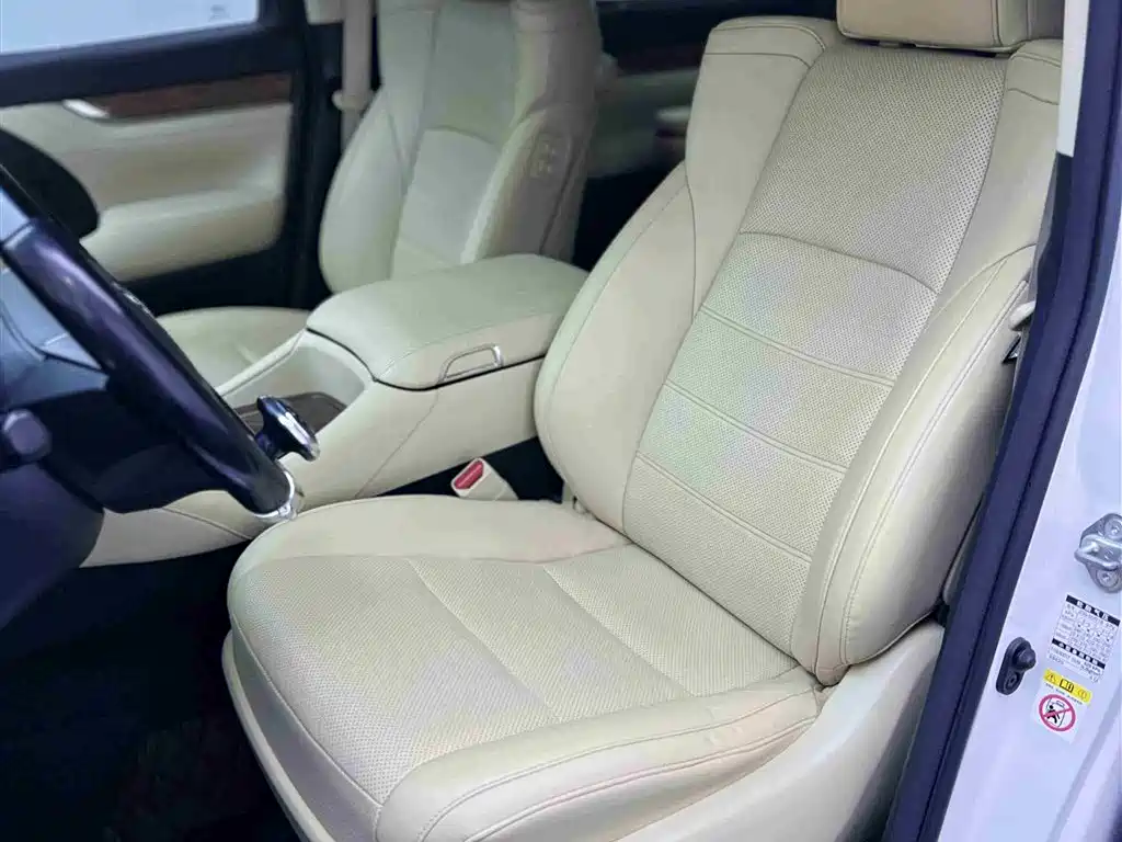 Toyota Alphard 2015 3.5L Luxury