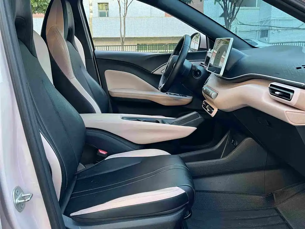 BYD Seagull — миниатюра 9