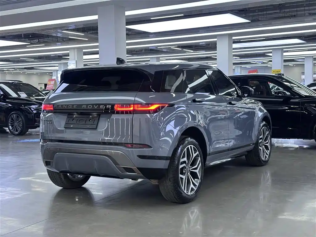 LAND ROVER RANGE ROVER AURORA