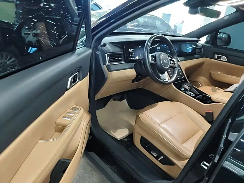 Li Auto Li ONE — миниатюра 16